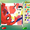 Spiderman da Colorare e Stampare